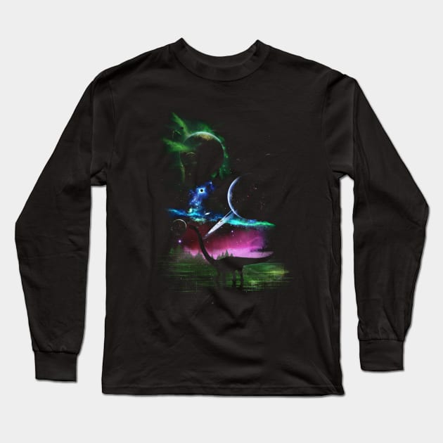 Reach for the stars Long Sleeve T-Shirt by FanFreak